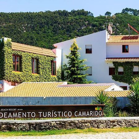 Nature & Beach Guest Rooms, Aldeamento Turistico Do Camarido Cristelo  Exteriör bild