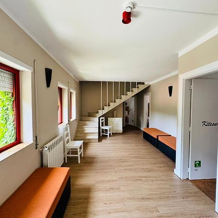 Nature & Beach Guest Rooms, Aldeamento Turistico Do Camarido Cristelo  Exteriör bild