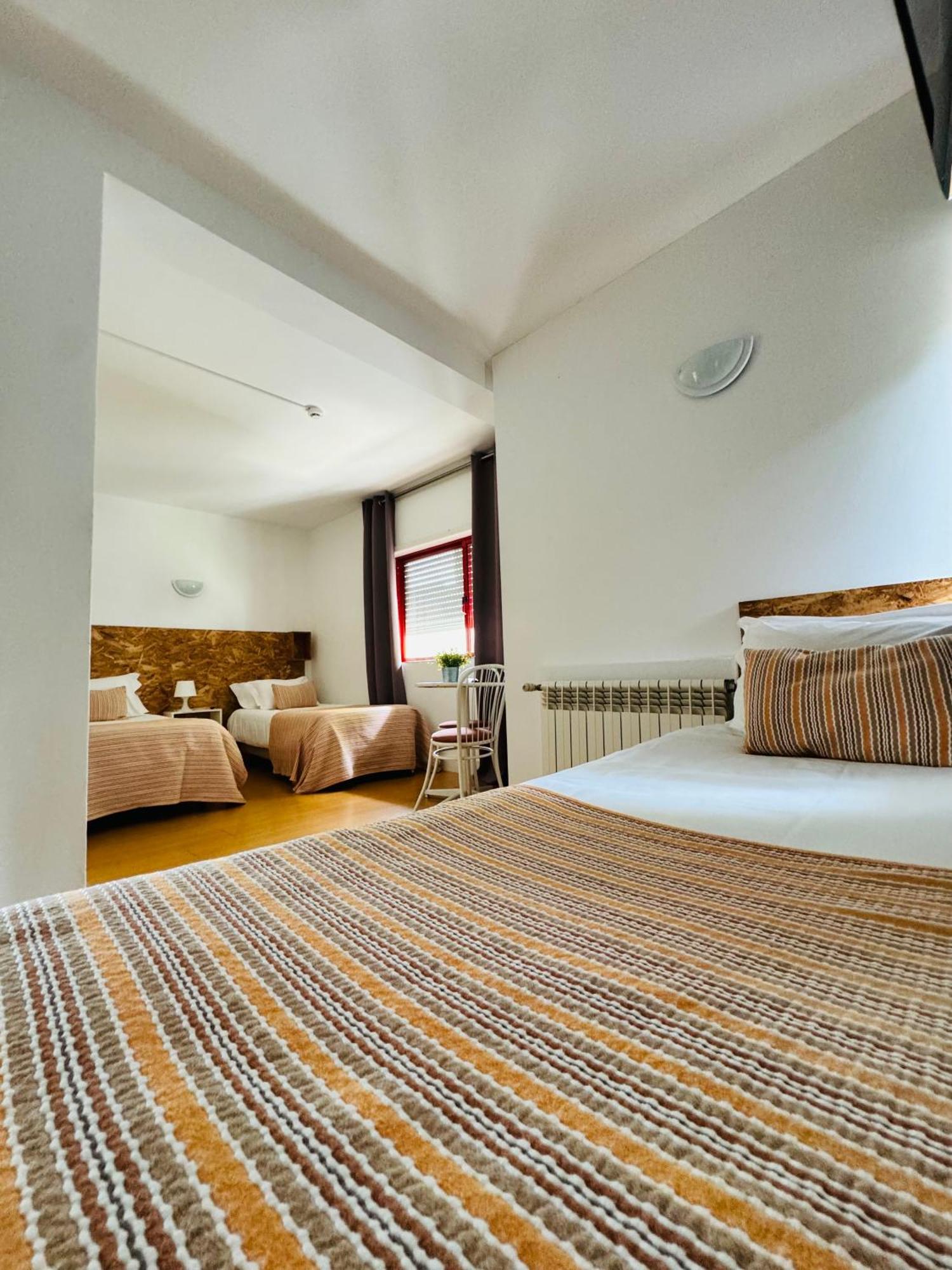 Nature & Beach Guest Rooms, Aldeamento Turistico Do Camarido Cristelo  Rum bild