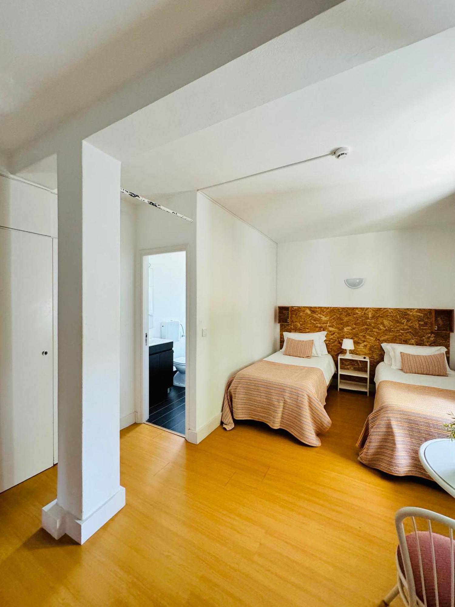 Nature & Beach Guest Rooms, Aldeamento Turistico Do Camarido Cristelo  Rum bild