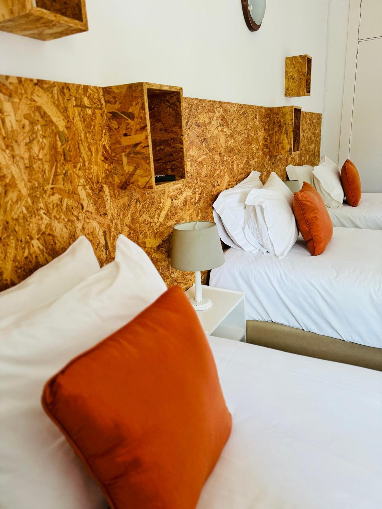 Nature & Beach Guest Rooms, Aldeamento Turistico Do Camarido Cristelo  Rum bild
