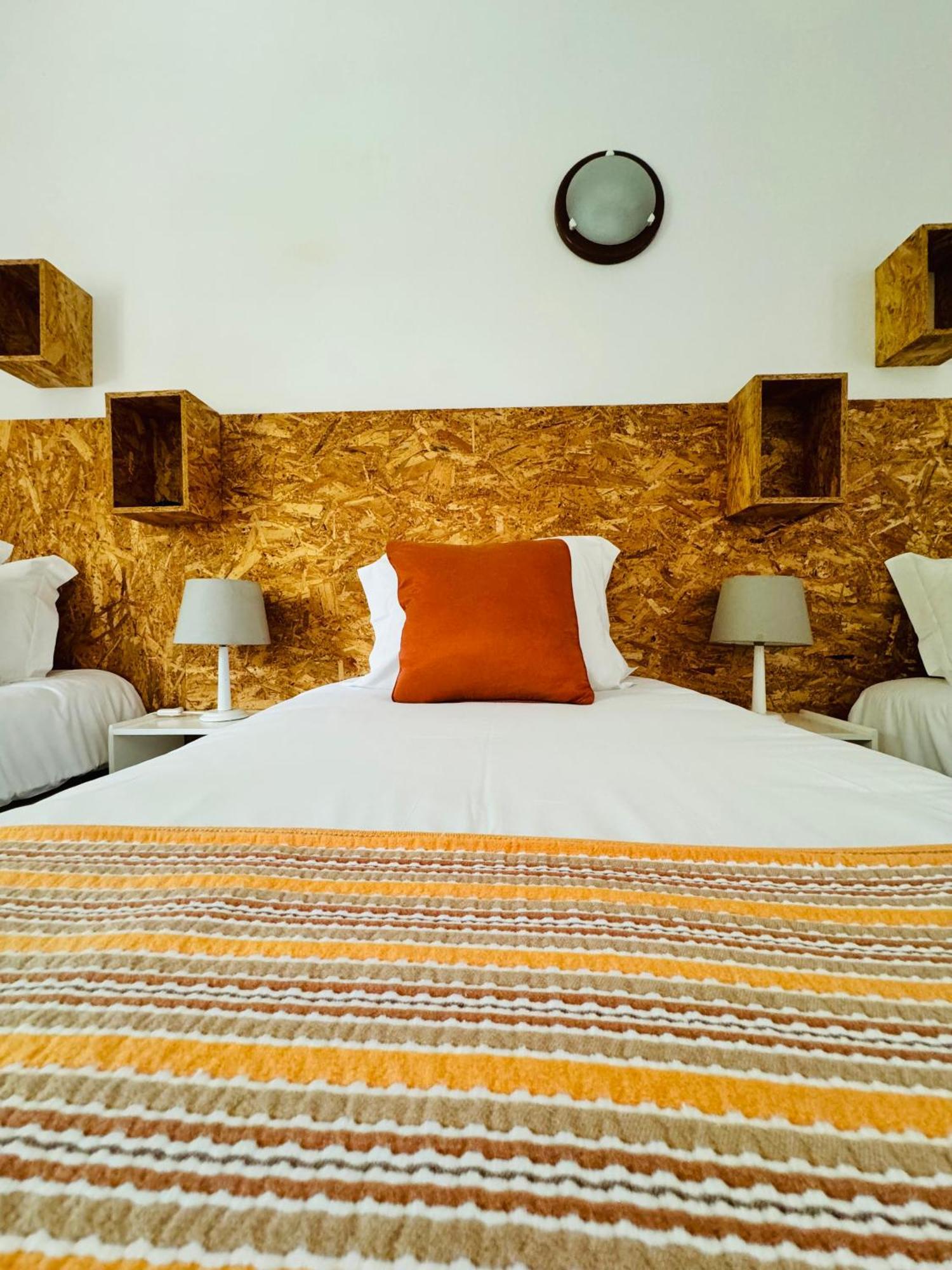 Nature & Beach Guest Rooms, Aldeamento Turistico Do Camarido Cristelo  Rum bild