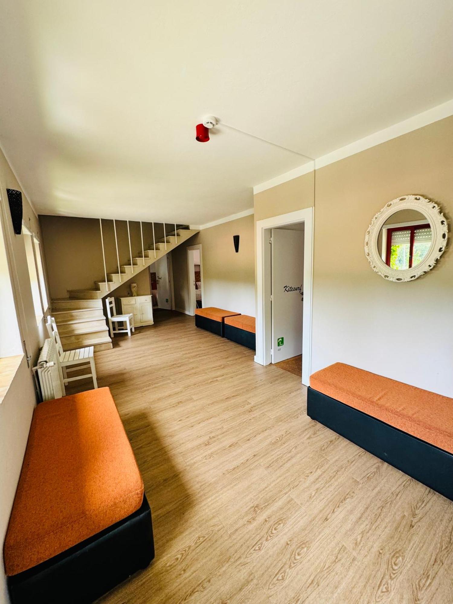 Nature & Beach Guest Rooms, Aldeamento Turistico Do Camarido Cristelo  Exteriör bild