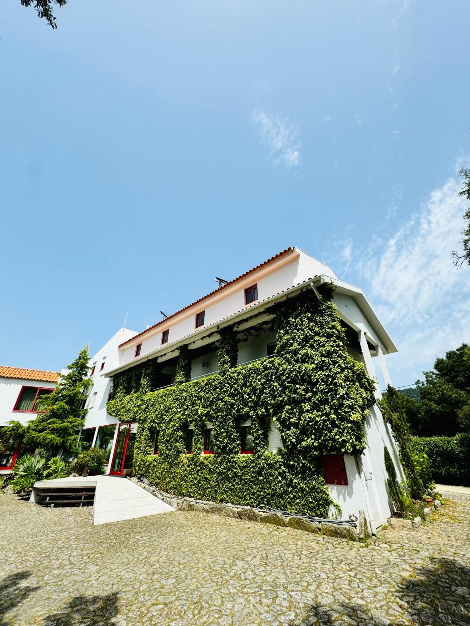 Nature & Beach Guest Rooms, Aldeamento Turistico Do Camarido Cristelo  Exteriör bild