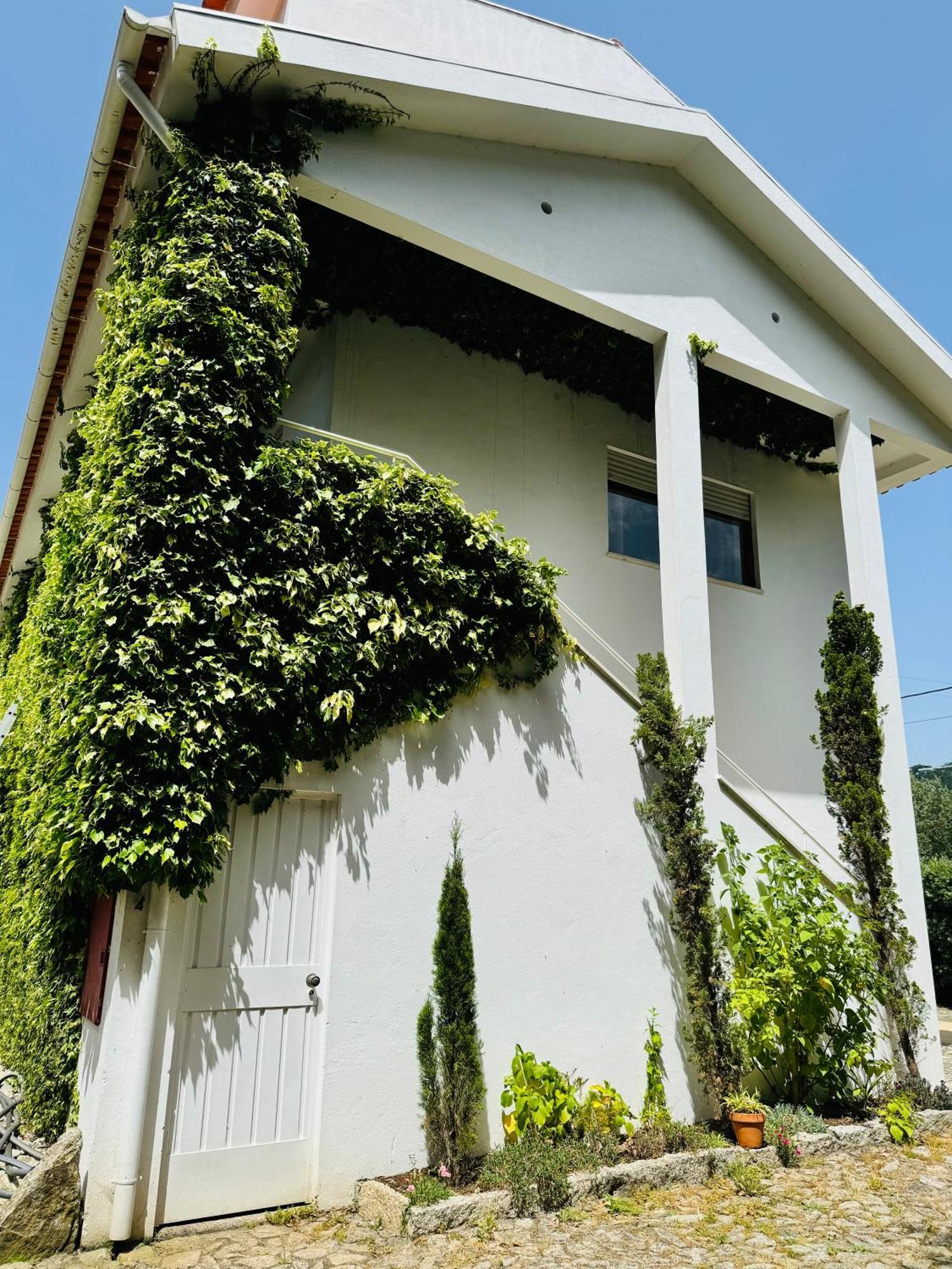 Nature & Beach Guest Rooms, Aldeamento Turistico Do Camarido Cristelo  Exteriör bild