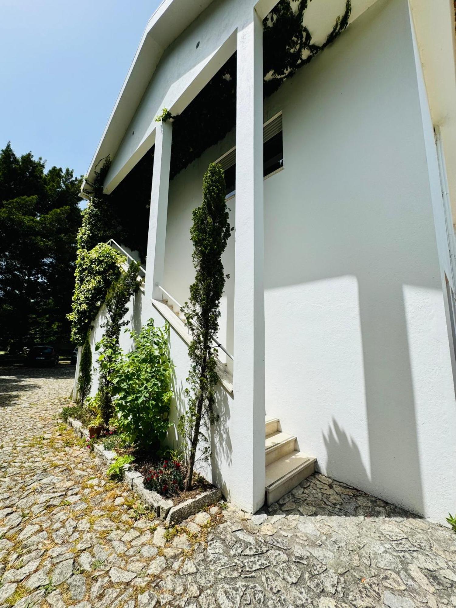 Nature & Beach Guest Rooms, Aldeamento Turistico Do Camarido Cristelo  Exteriör bild