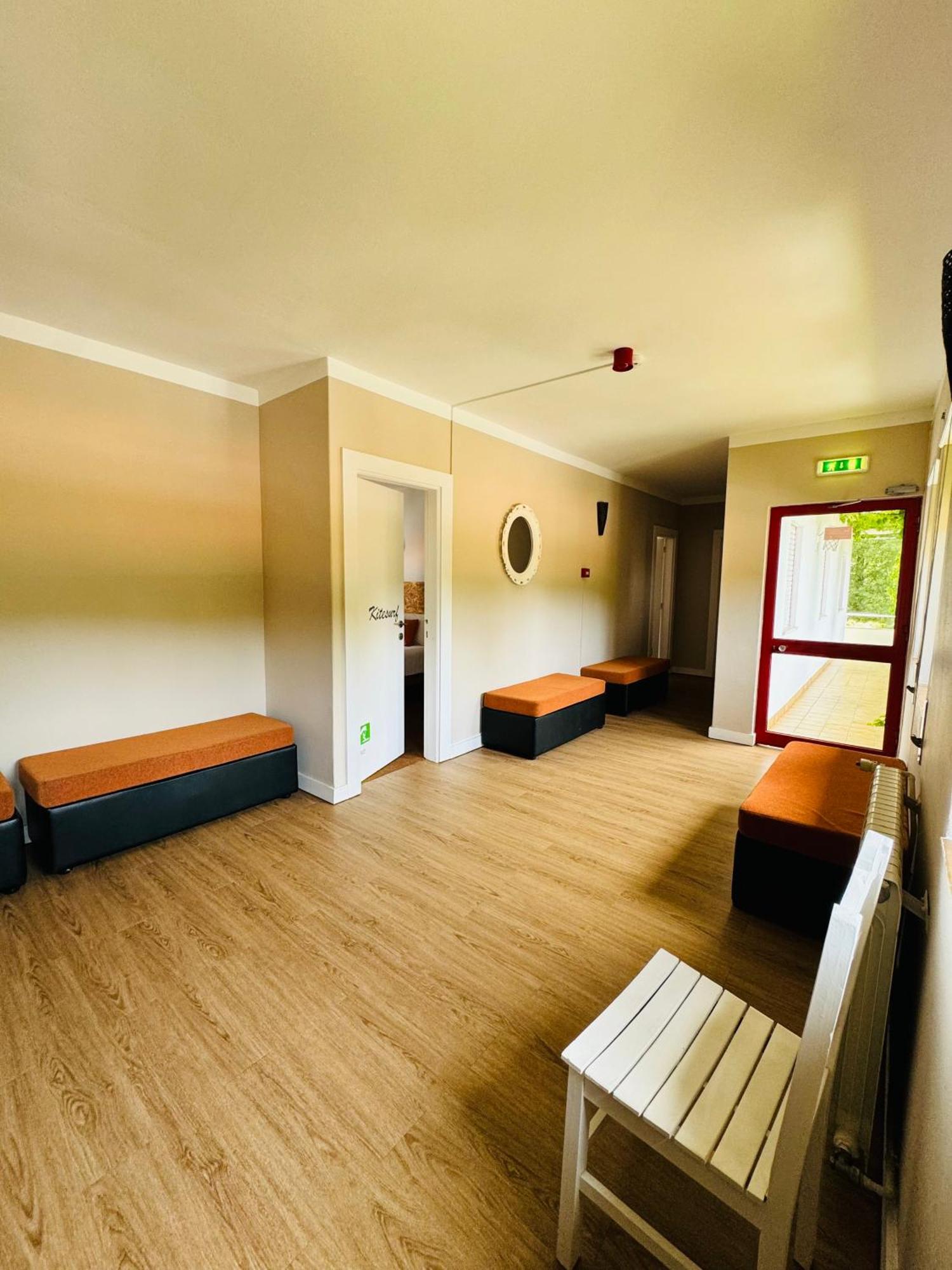 Nature & Beach Guest Rooms, Aldeamento Turistico Do Camarido Cristelo  Exteriör bild